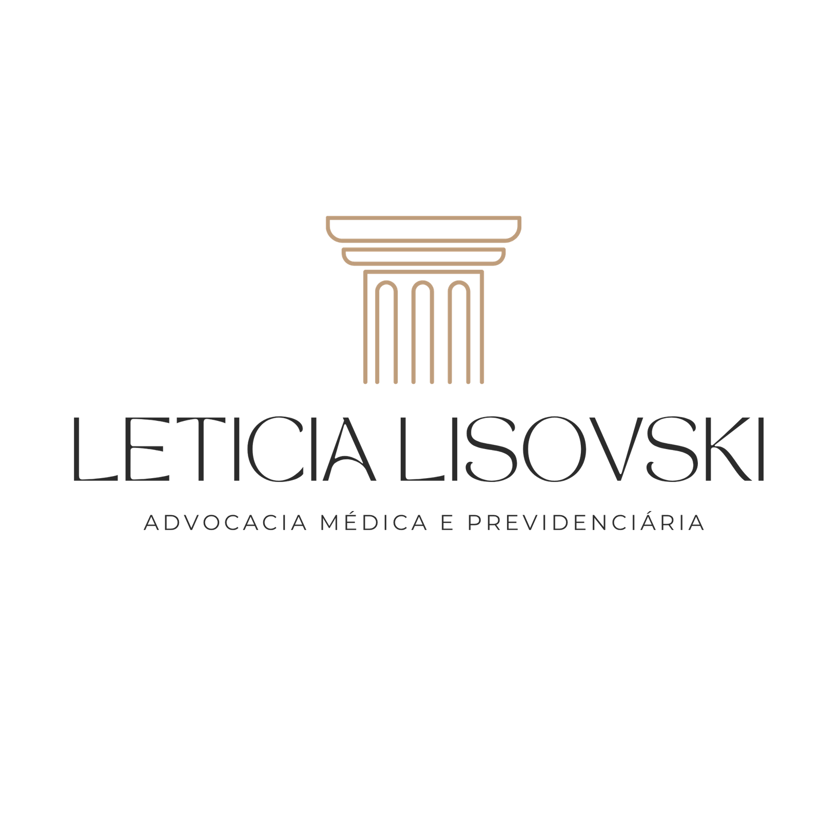 Letícia Lisovski Advocacia